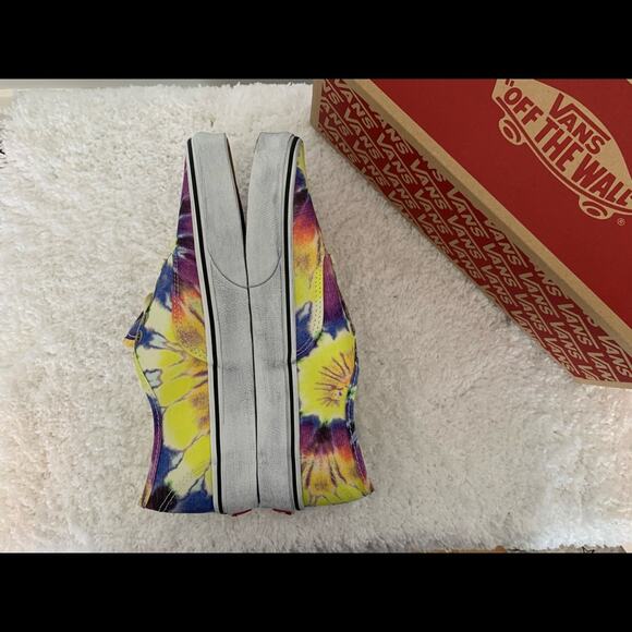 Vans washed Tie Dye True White-M10/W11.5 main image 9